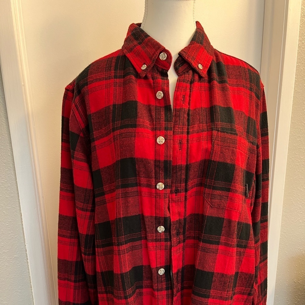 American Eagle Men's Flannel Shirt
